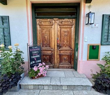 Reith bei Kitzbuehel Apartment | TONIS cozy Guesthouse by Alpin Charme Apartments