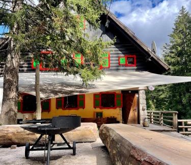 Kranjska Gora House | Tonkina koča