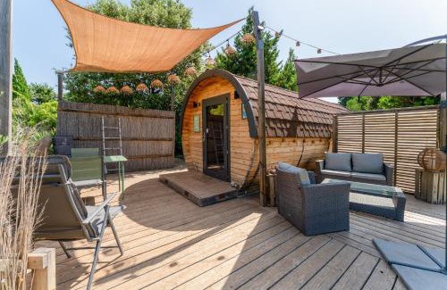 Jonquieres House | Tonneau Prestige