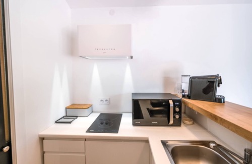 Gaillac Ski Chalet | Tonnelle Gaillacoise - Aircon - Pool