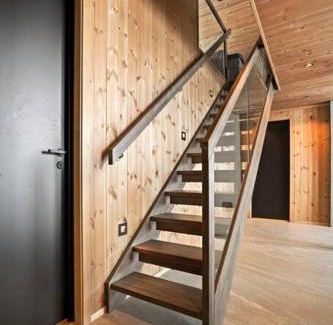 Stryn House | Tonningssætra Mountain Lodge