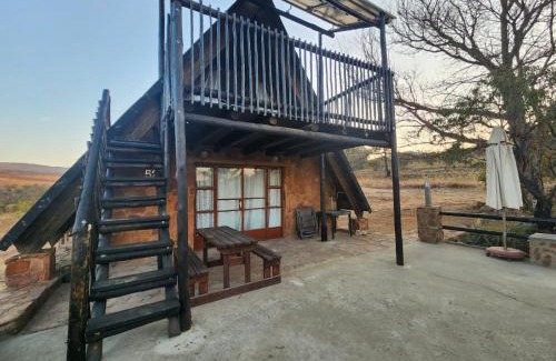 Buffelspoort Ski Chalet | Tonquani Bush Chalet