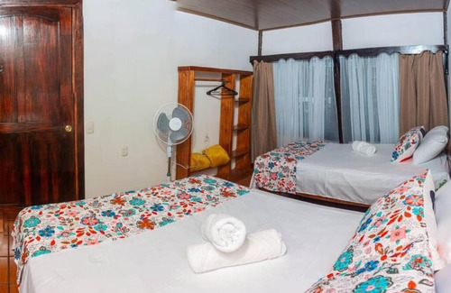 Barrio Dora House | Tony´s House #2