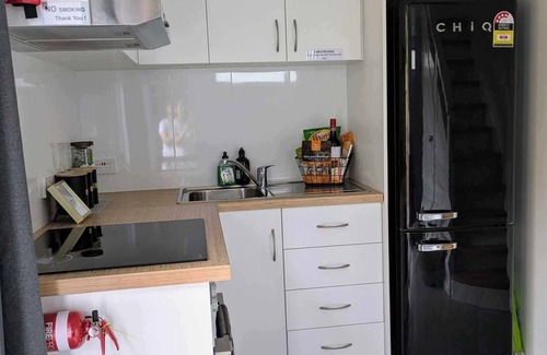 Griffith Villa | Tony's Tiny Home