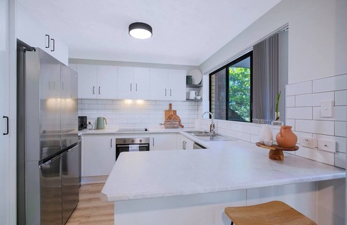 Toowong Apartment | Toowong Village Tranquility A Slice of Brisbane
