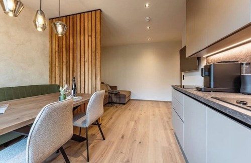St. Ulrich Am Pillersee Apartment | TOP 1 Ulrichshorn
