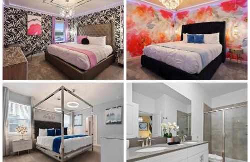 Kissimmee Villa | Top 5 percent Luxury Villa at Storey Lake mins to Disney