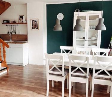 Kaufbeuren Apartment | *TOP*+Allgäu*Familie*NETFLIX*mit Garten & *PS4*