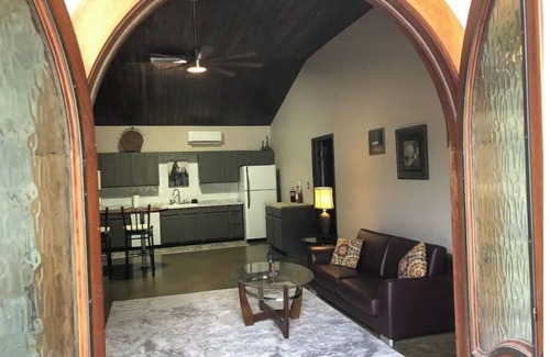 White Plains Cabin | Top Alrbnb destination now on VRBO! Awesome fishing and miles of trails!