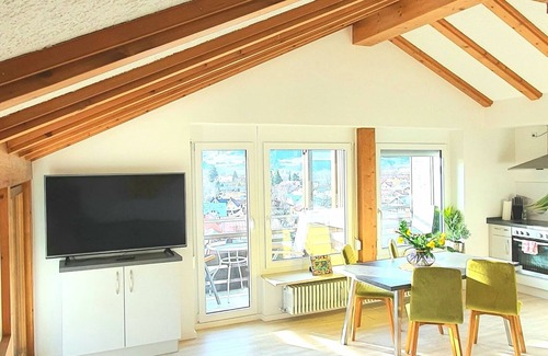 Sonthofen Apartment | Top apartment in a spectacular location with great views