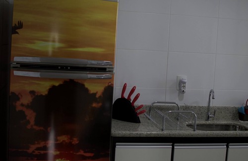 Praia do Morro Apartment | Top apartment located in Morro Beach overlooking the sea.