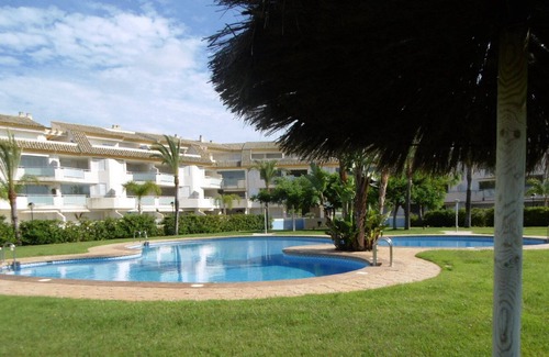 Torreblanca Apartment | "TOP" APARTMENT ONLY 100MTS. FROM THE BEACH -RESIDENTIAL PALMERAL III-