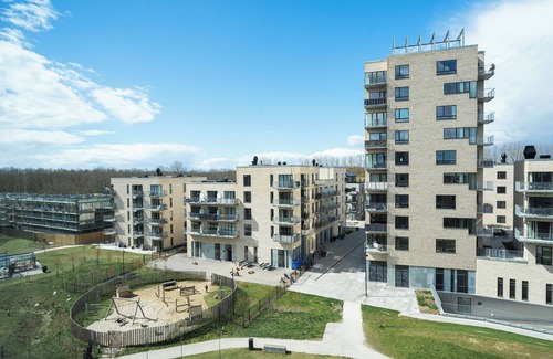Odense Apartment | Top-class 1-bedroom apartment in Odense - 331