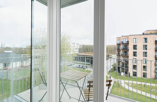 Odense Apartment | Top-class 1-bedroom apartment in Odense - 334