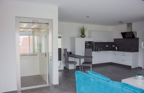 Eibelshausen House | Top class holiday home