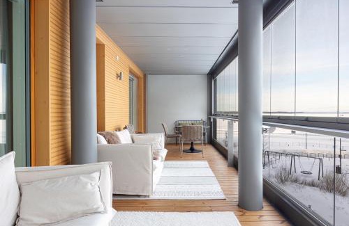 Tampere Apartment | Top, cozy, lakeside, sauna and free indoor parking