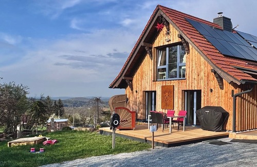 Berggieshubel Apartment | TOP modern apartment-Alpakahof zum Himmelreich, terrace, parking lot, fantastic location