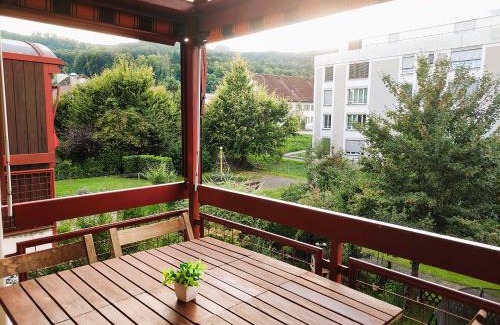 Killwangen Apartment | Top duplex Apartment Zurich-Limmattal