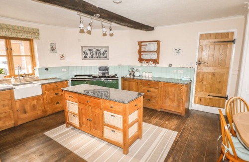 Felton Cottage | Top Farm House