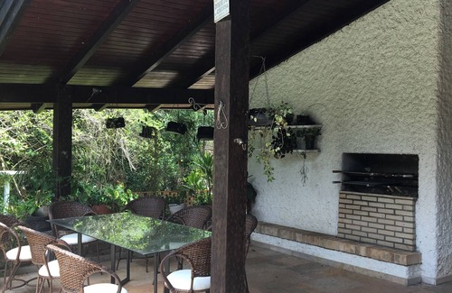 Embu das Artes House | Top farm! Very refined and sophisticated! WE DON'T ACCEPT EVENTS!