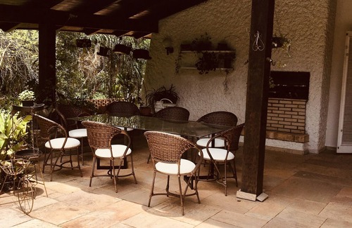 Embu das Artes House | Top farm! Very refined and sophisticated! WE DON'T ACCEPT EVENTS!