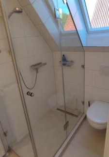 Lubbecke Apartment | Top Ferienwohnung am Waldrand mit großem Balkon