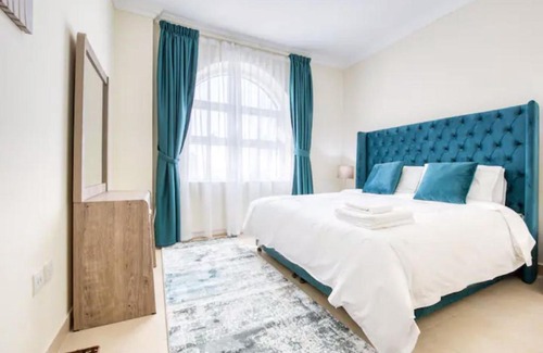 Jumeirah Village Circle Apartment | Top floor 2BR apartment Opposite Five Hotel JVC