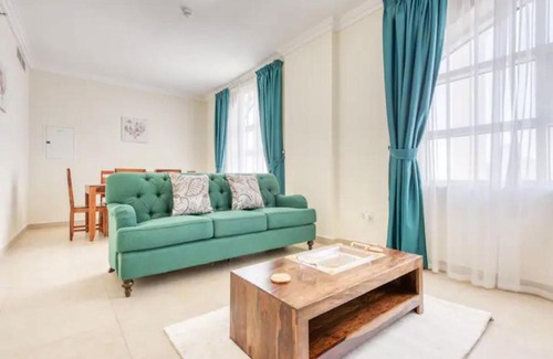Jumeirah Village Circle Apartment | Top floor 2BR apartment Opposite Five Hotel JVC