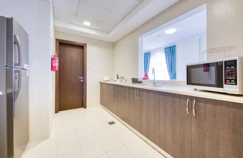 Jumeirah Village Circle Apartment | Top floor 2BR apartment Opposite Five Hotel JVC
