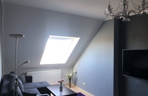 Riesa Apartment | Top floor apartment Riesa