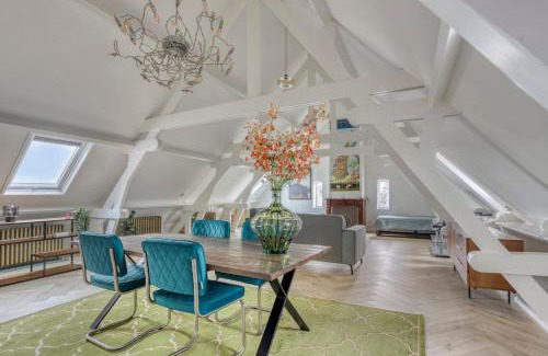 Edam Apartment | Top floor appartment Edam