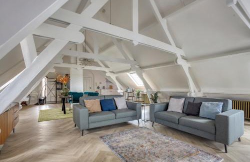 Edam Apartment | Top floor appartment Edam