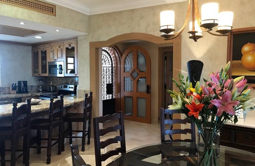 Los Cabos Condo | Top Floor Penthouse Level Villa La Estancia, FIVE STAR, Villa 1807