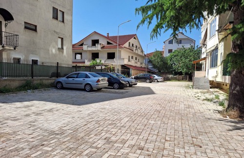 Pogradec House | Top floor spacious, pet friendly apartment, with nice lake and mountain views!