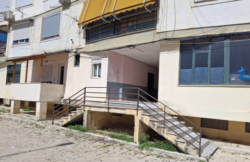Pogradec House | Top floor spacious, pet friendly apartment, with nice lake and mountain views!