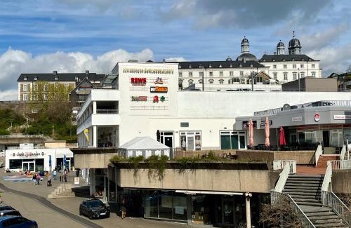 Bensberg Apartment | *TOP* Große, moderne & zentrale Wohnung 3 Schlafzimmer - Nähe zu Köln: Dom, Messe, Flughafen, Lanxess-Arena