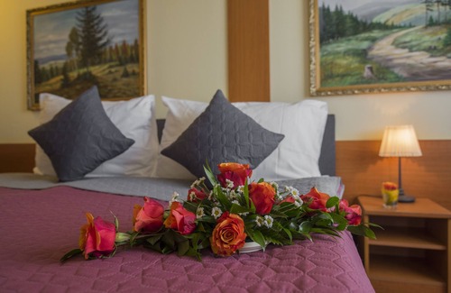 Chodov Hotel | TOP HOTEL Praha & Conference Centre