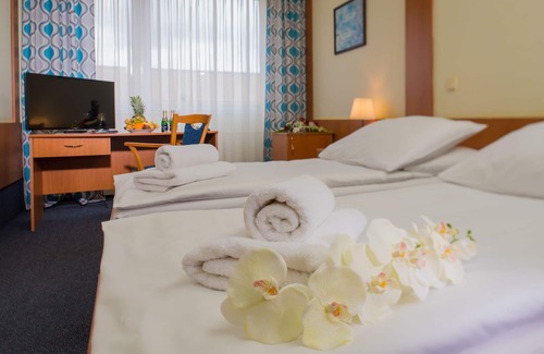 Chodov Hotel | TOP HOTEL Praha & Conference Centre