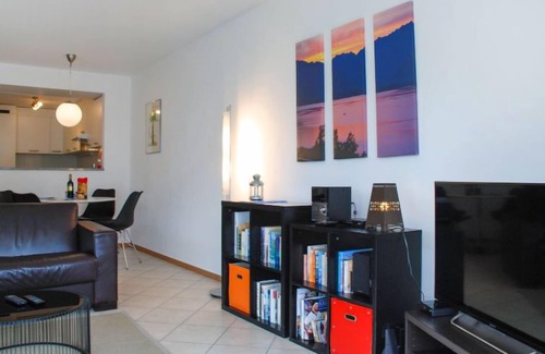 Vira Apartment | Top Lakeview by Interhome
