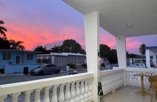 Quebrada Fajardo House | Top Location, Fully Equipped & Solar Energy!