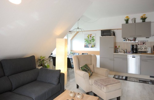 Altenau Apartment | Top modern top-floor apartment with magnificent views
