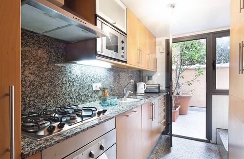 Sants Apartment | Top-notch location situated in the heart of Barcelona city center
