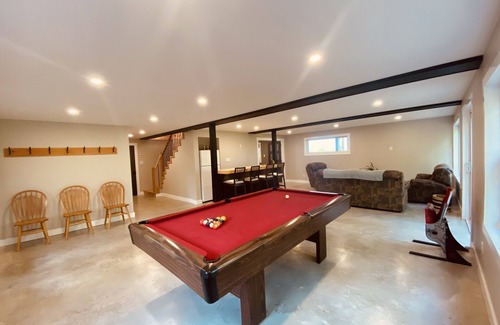 Mayo Ski Chalet | Top of a Mountain Chalet * Amazing views * Hiking * Spa