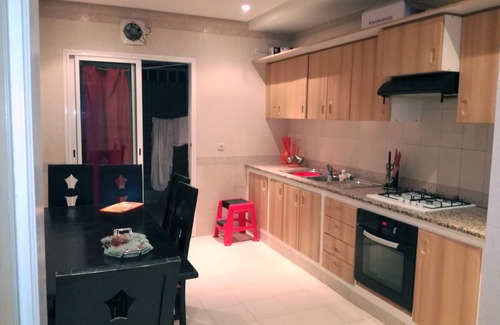 El Menzah 9 Apartment | Top of the high standing