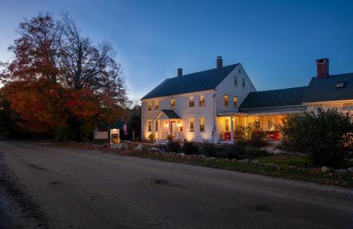 New Durham Bed & Breakfast | Top of the Ridge Farm Bed and Breakfast