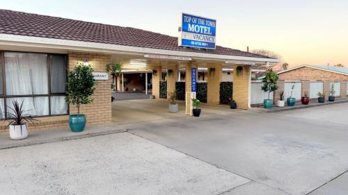 Inverell Hotel | Top of the Town Motel