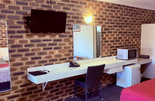 Inverell Hotel | Top Of The Town Motel