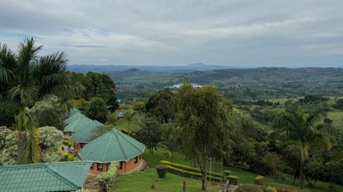 Fort Portal Cabin | Top of the World Lodges Fort Portal