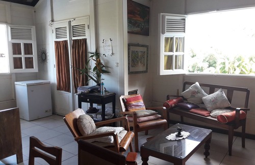 Le Carbet Apartment | TOP OF VILLA 3 ROOMS 90 M2 1 MN FROM THE BEACH EXCEPTIONAL VIEW