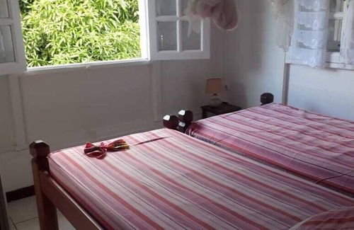 Le Carbet Apartment | TOP OF VILLA 3 ROOMS 90 M2 1 MN FROM THE BEACH EXCEPTIONAL VIEW